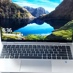 New Laptop HP Envy X360 16GB Intel Core I7 SSD 512GB