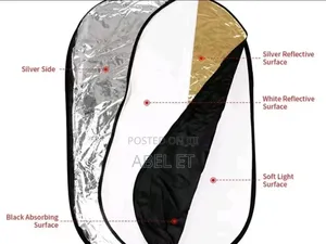 Photographic Reflector