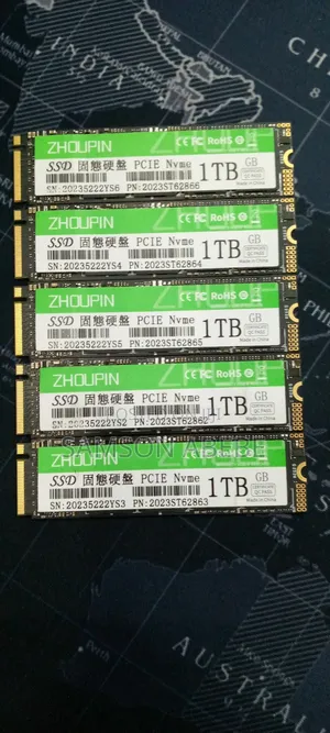 Photo - 1tb SSD for Laptop