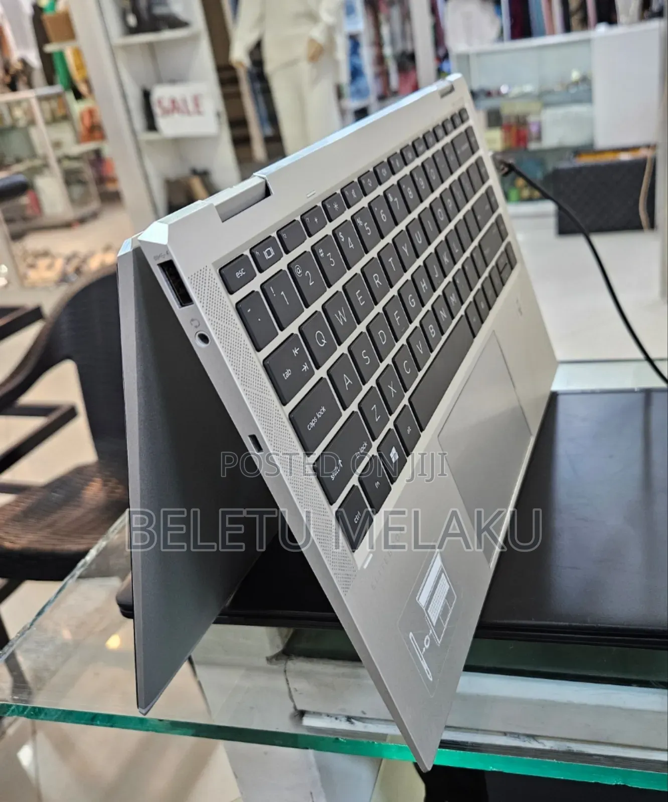 New Laptop HP EliteBook X360 1040 G7 16GB Intel Core I7 SSD 512GB