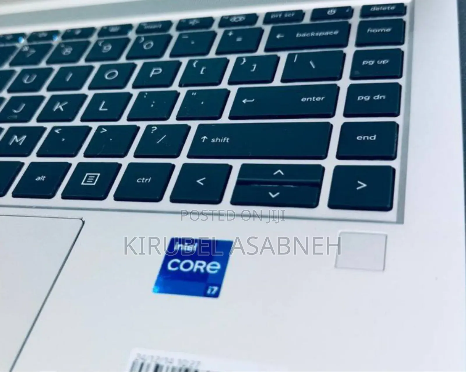 New Laptop HP Probook 11 EE G1 16GB Intel Core I7 SSD 1T