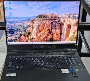 Photo - New Laptop HP Victus 16 16GB Intel Core I7 SSD 1T