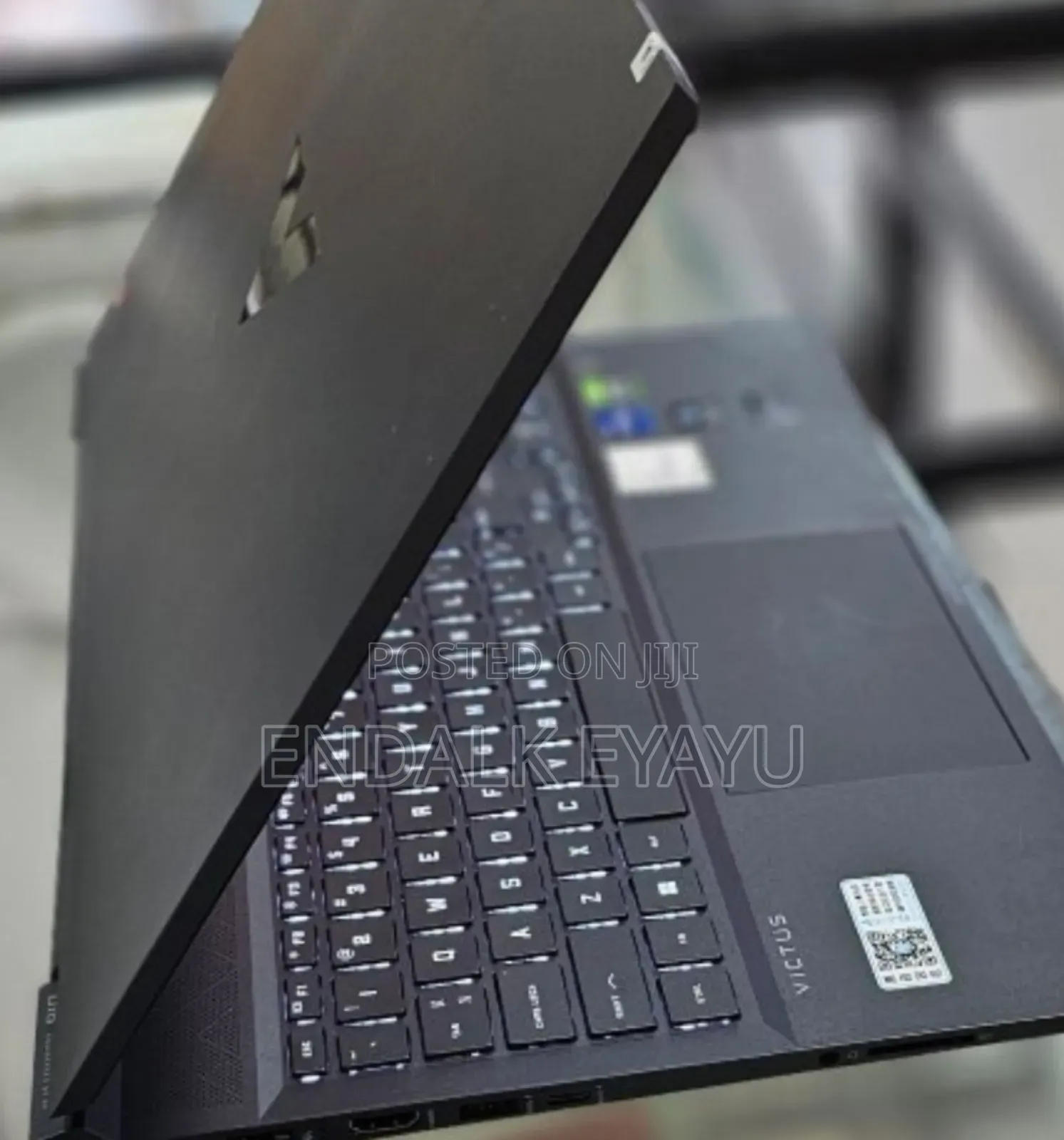 New Laptop HP Victus 16 16GB Intel Core I7 SSD 1T