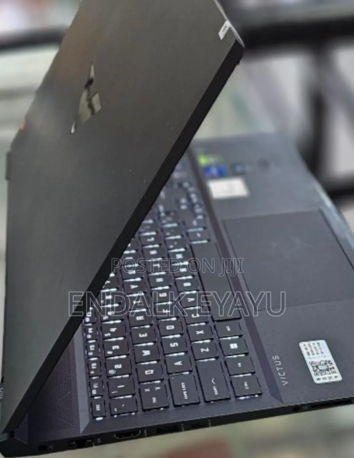 New Laptop HP Victus 16 16GB Intel Core I7 SSD 1T