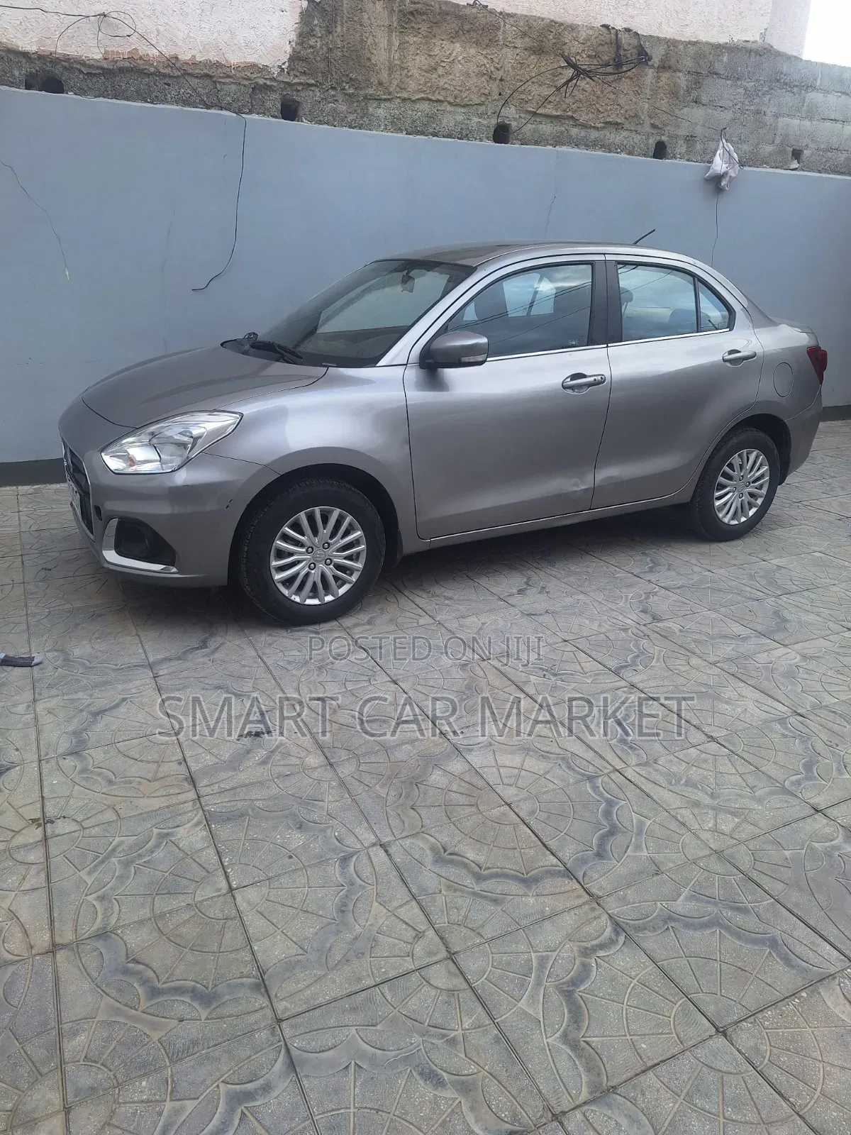 Suzuki Dzire 2022 Silver