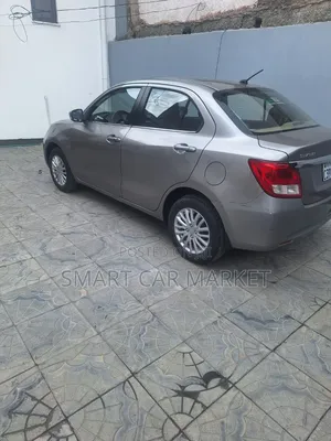 Suzuki Dzire 2022 Silver