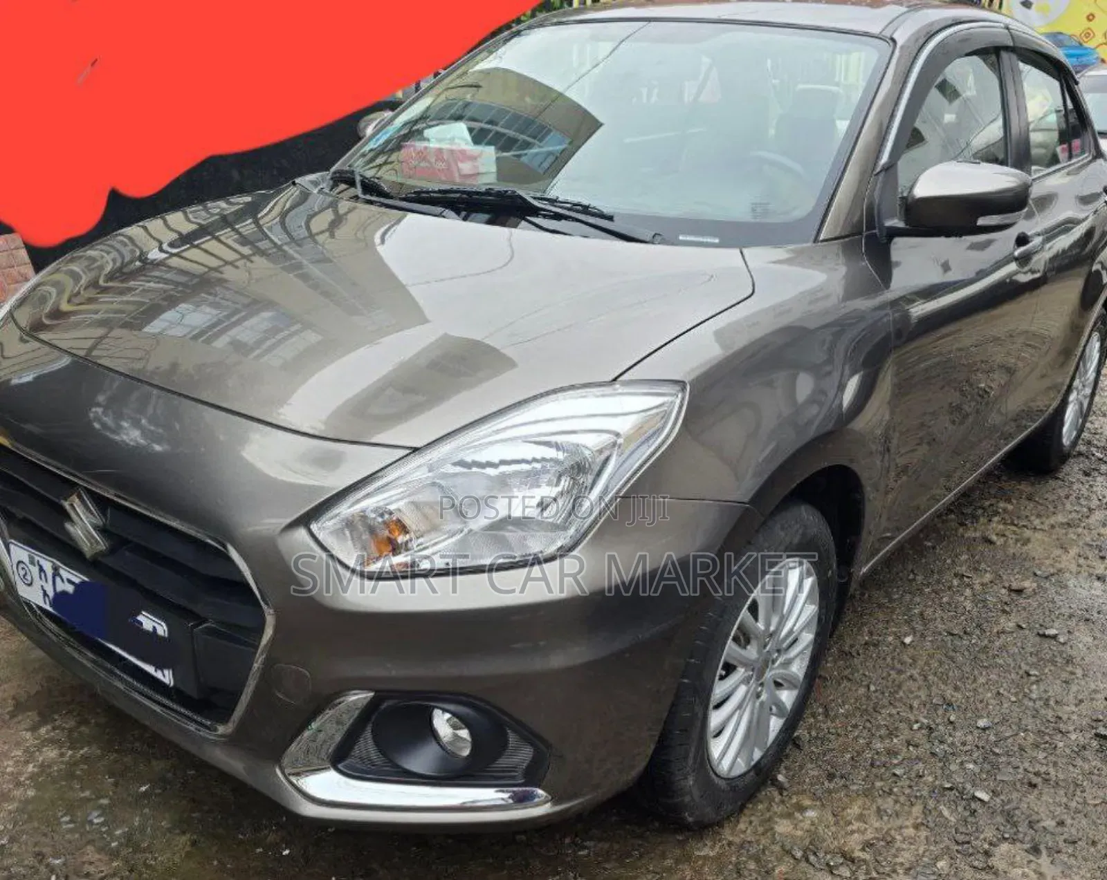 Suzuki Dzire 2022 Gray