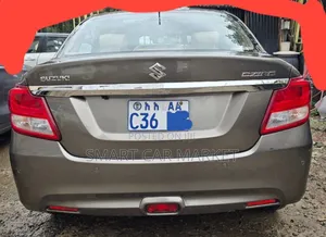 Suzuki Dzire 2022 Gray