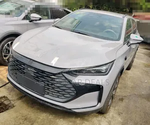 Photo - New BYD Tang DM-i 2025 Silver
