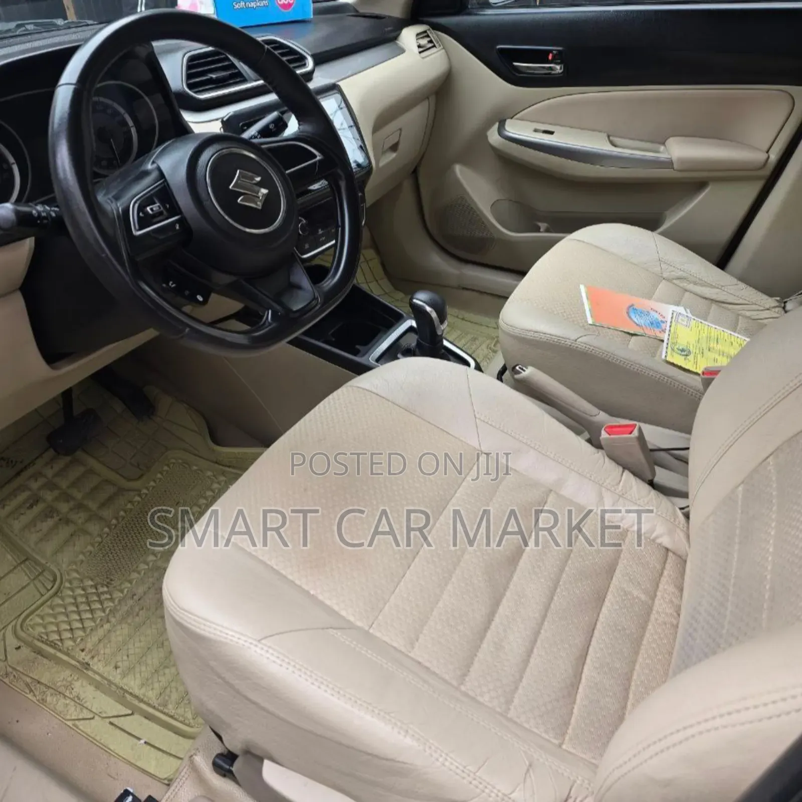 Suzuki Dzire 2022 Gray