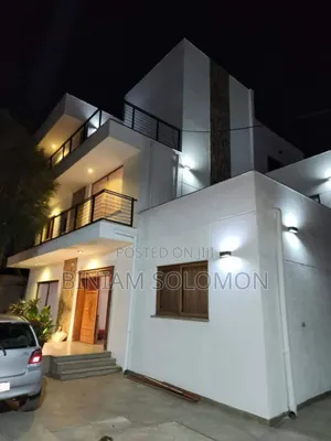 Photo - Furnished 4bdrm Villa in Bole for rent