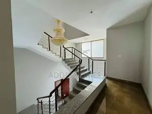 Furnished 4bdrm Villa in Bole for rent