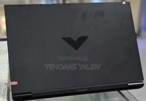 New Laptop HP Victus 16 16GB Intel Core I7 SSD 1T