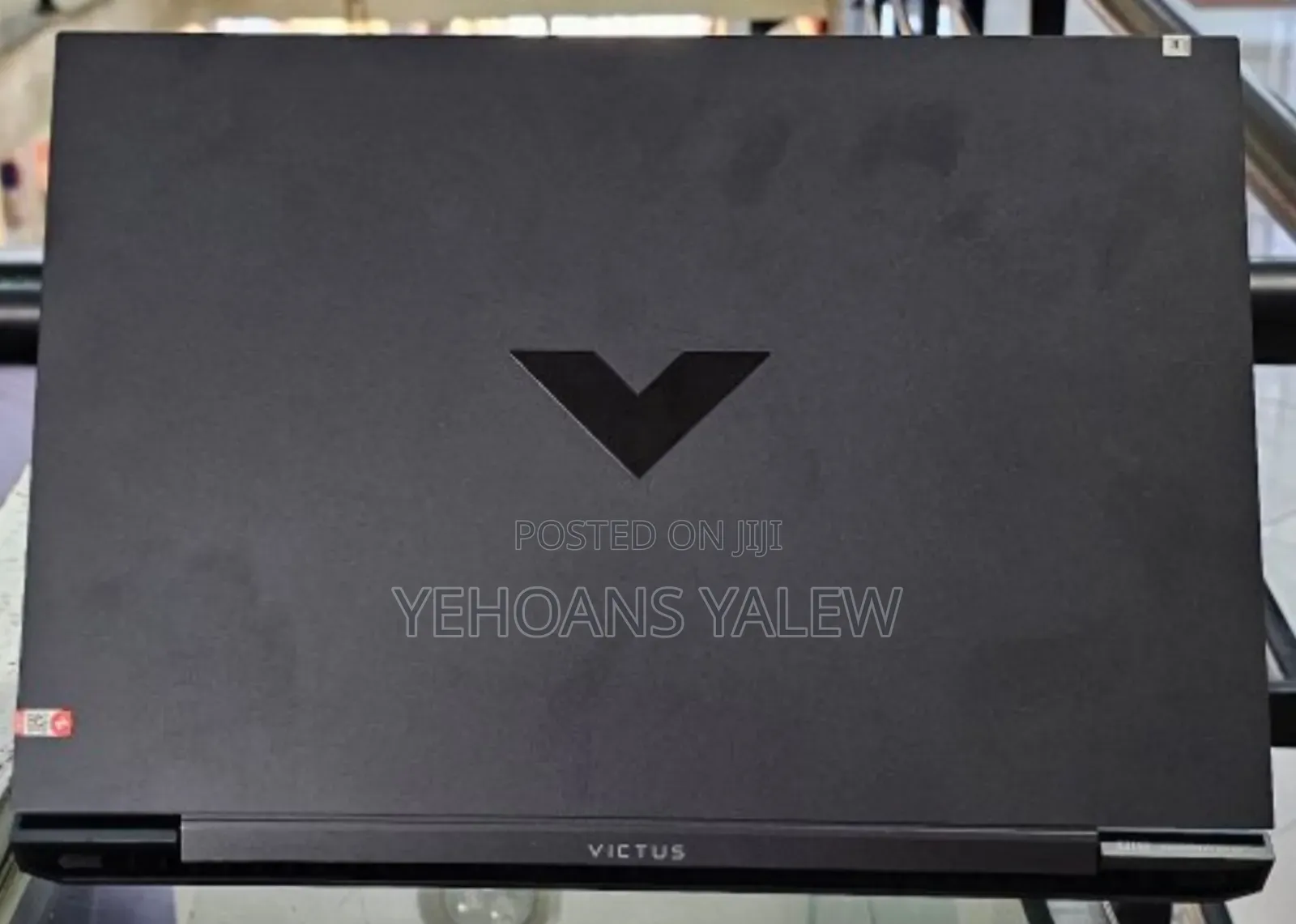 New Laptop HP Victus 16 16GB Intel Core I7 SSD 1T