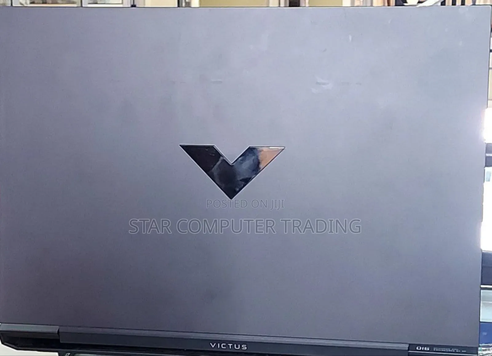 New Laptop HP Victus 15 16GB Intel Core I7 SSD 1T