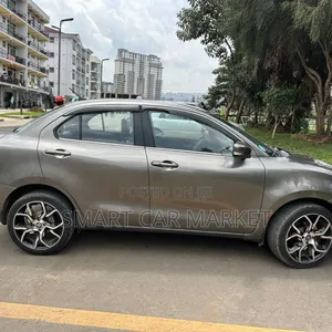 Suzuki Dzire 2022 Brown