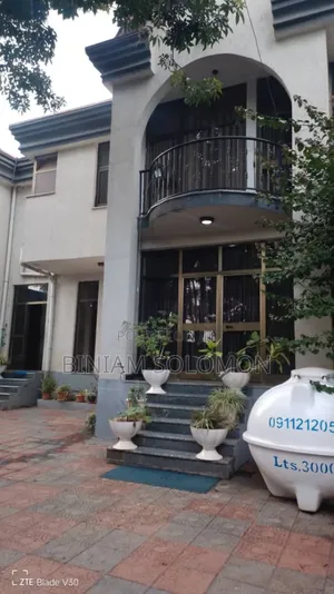 Furnished 5bdrm Villa in Bole for rent