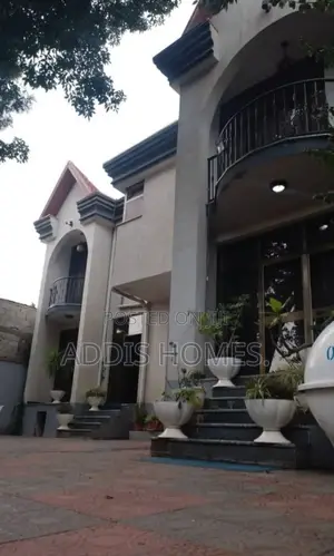 Furnished 5bdrm Villa in Bole for rent