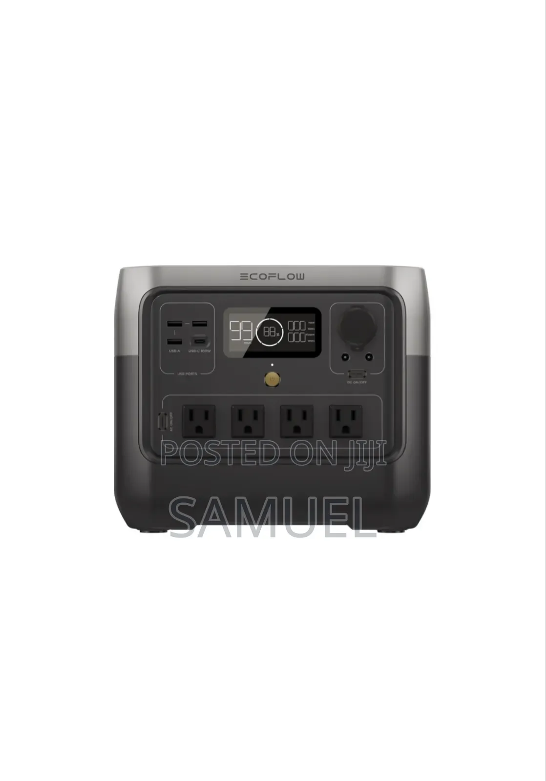 Ecoflow Portable Power Station