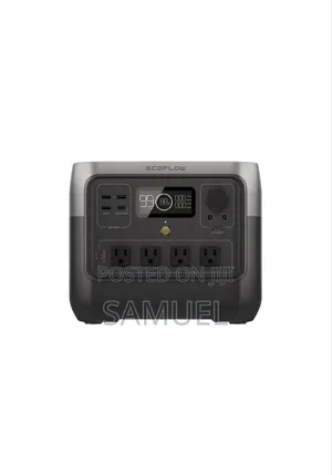 Photo - Ecoflow Portable Power Station