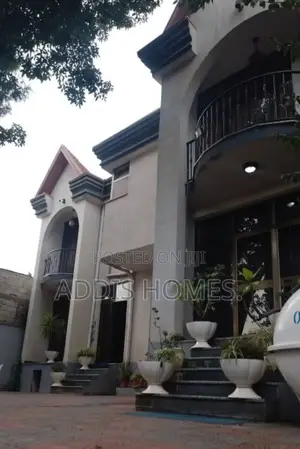 Furnished 5bdrm Villa in Bole for rent