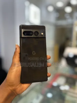 Photo - Google Pixel 7 Pro 128 GB Black