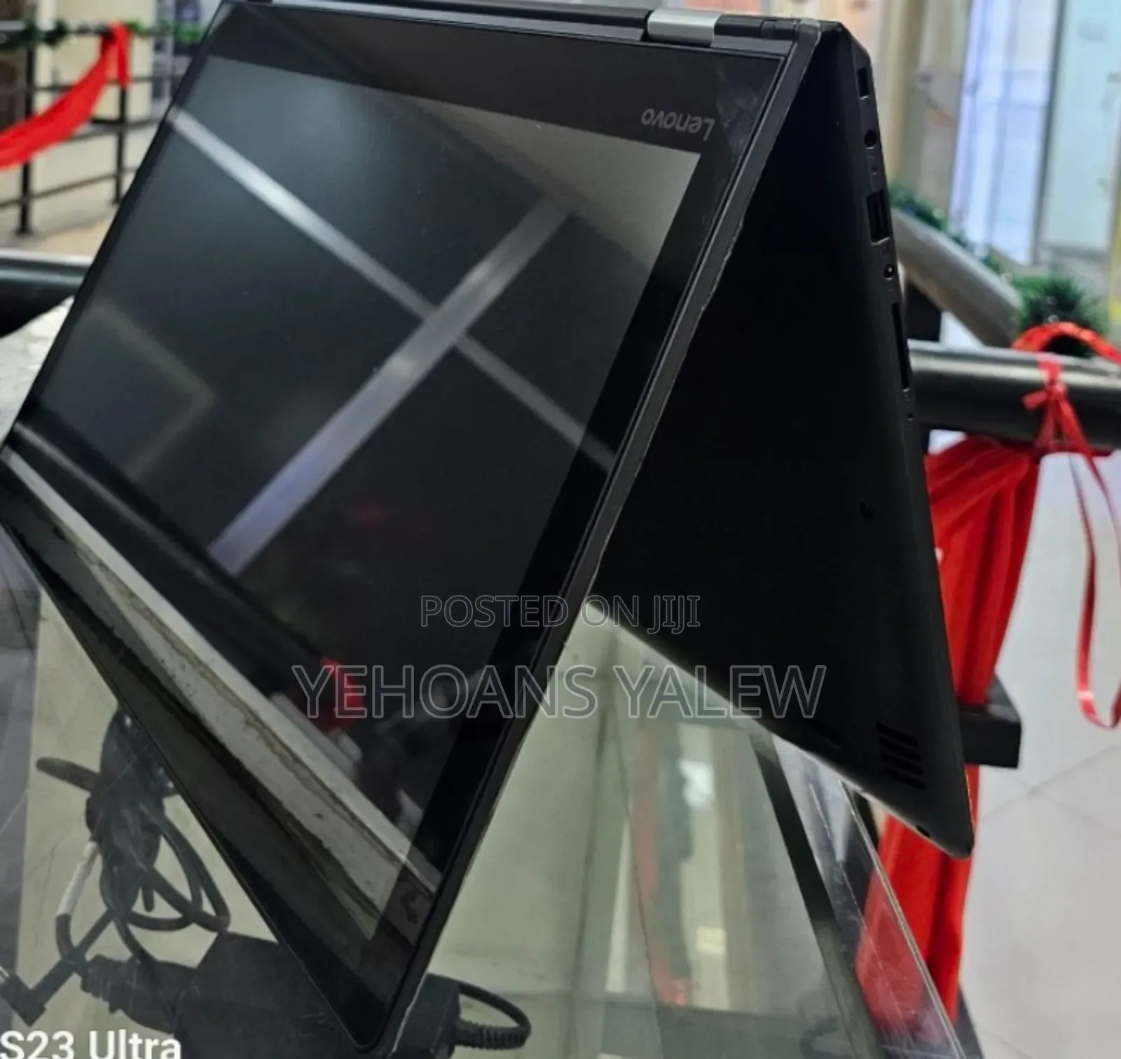 New Laptop Lenovo 8GB Intel Core I7 SSD 256GB