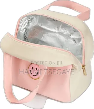 Photo - Smiley Lunch Box Bag