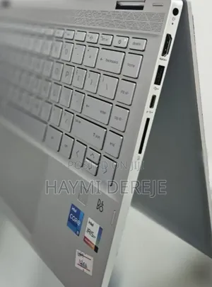 Photo - New Laptop HP Pavilion 15 16GB Intel Core I5 SSD 512GB