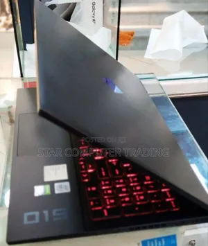 Photo - New Laptop HP Omen 15 16GB Intel Core I7 SSD 1T