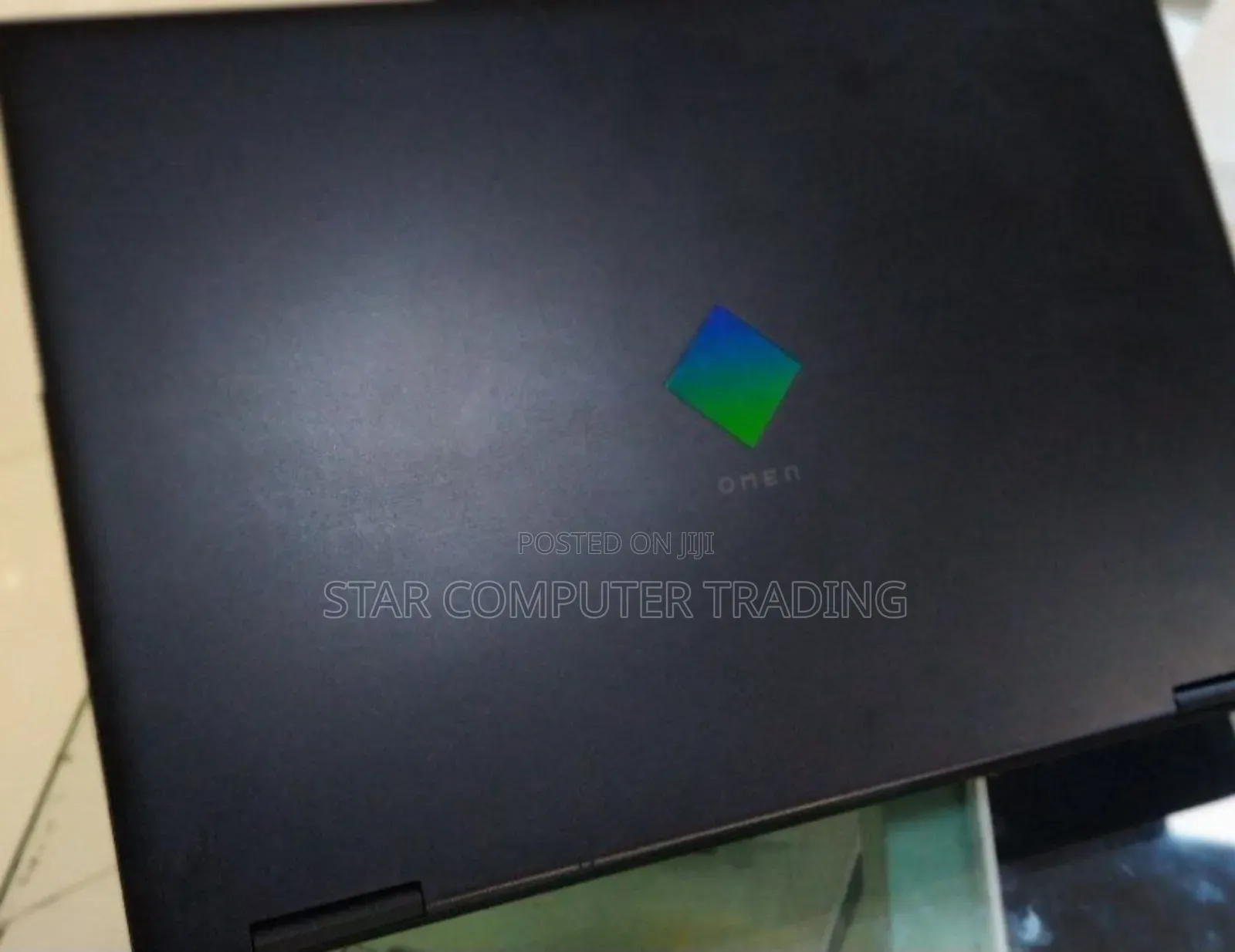 New Laptop HP Omen 15 16GB Intel Core I7 SSD 1T