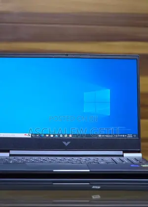 Photo - New Laptop HP Victus 16 16GB Intel Core I7 SSD 512GB