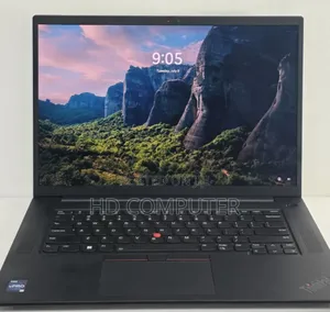 New Laptop Lenovo 32GB Intel Core I7 SSD 1T