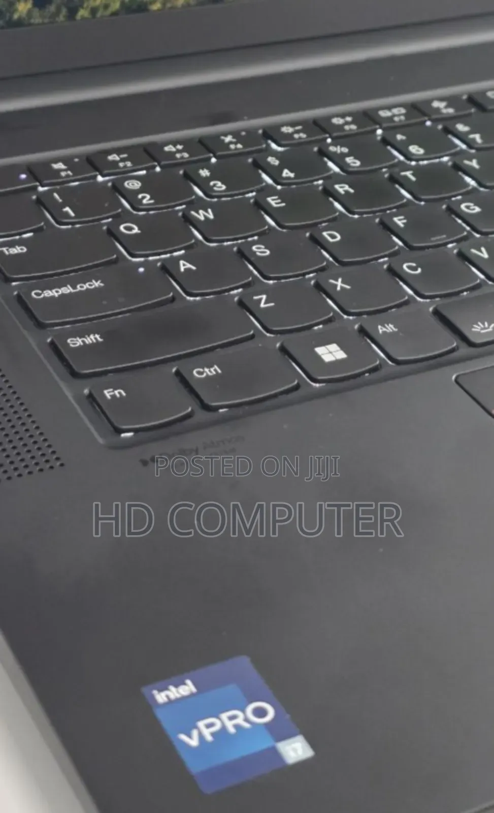 New Laptop Lenovo 32GB Intel Core I7 SSD 1T