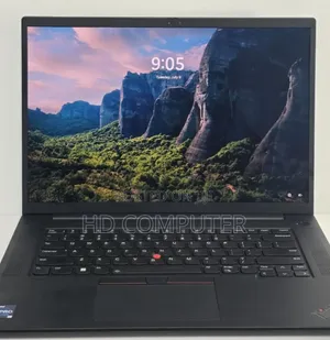 New Laptop Lenovo 32GB Intel Core I7 SSD 1T