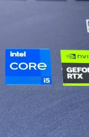 New Laptop HP Victus 16 16GB Intel Core I7 SSD 512GB