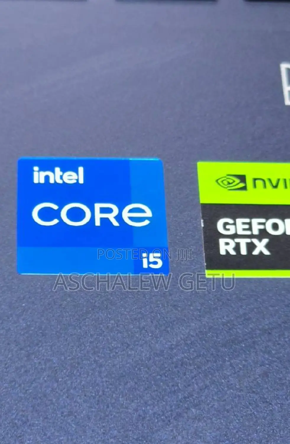 New Laptop HP Victus 16 16GB Intel Core I7 SSD 512GB