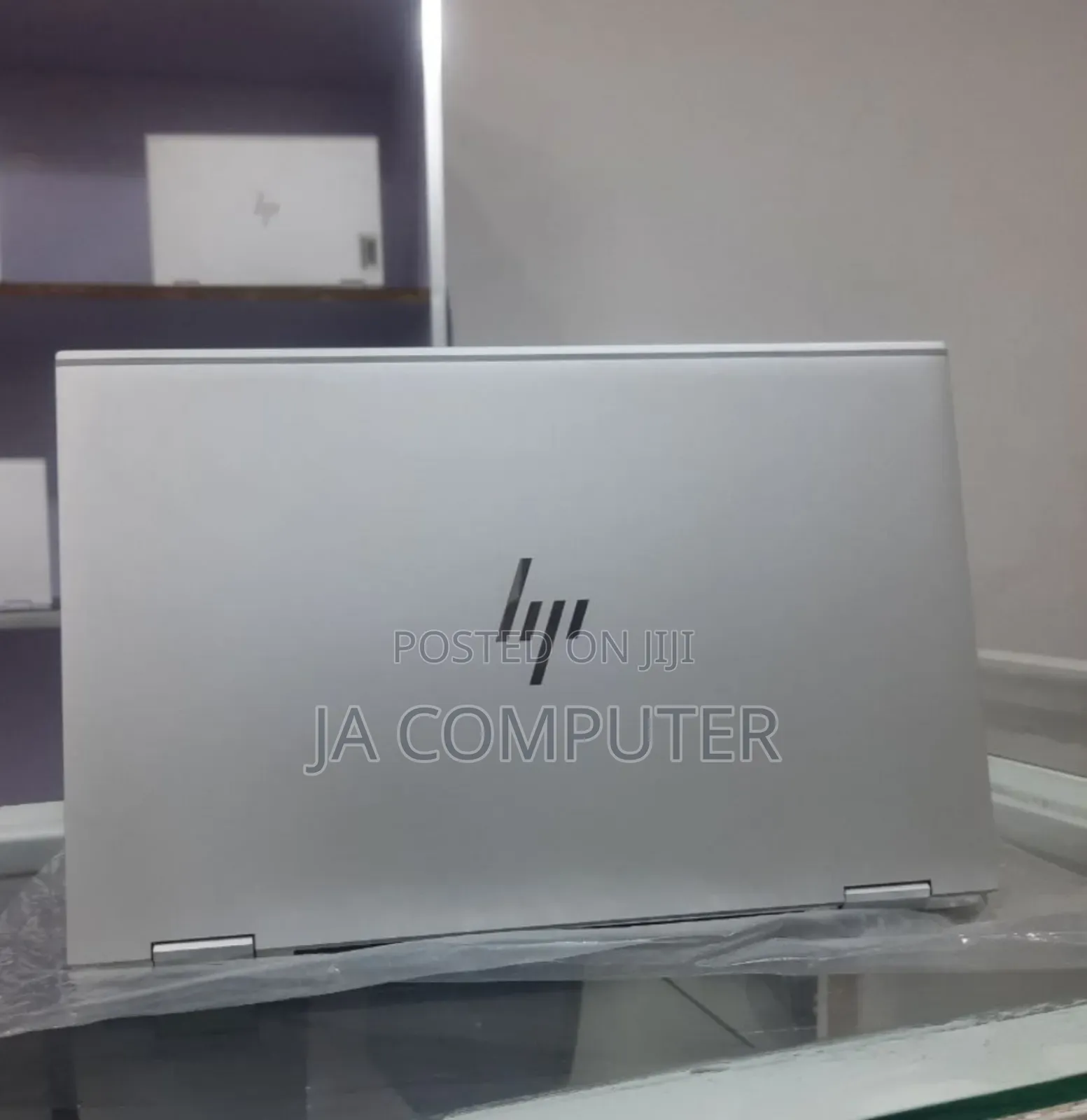 New Laptop HP EliteBook X360 1040 G7 16GB Intel Core I7 SSD 512GB