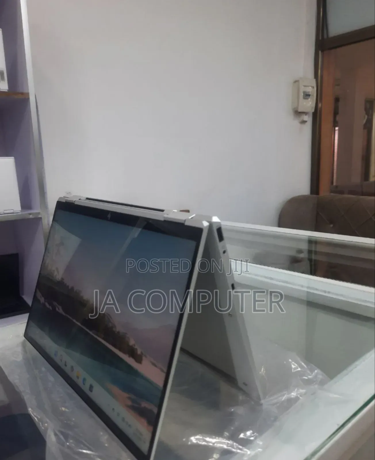 New Laptop HP EliteBook X360 1040 G7 16GB Intel Core I7 SSD 512GB