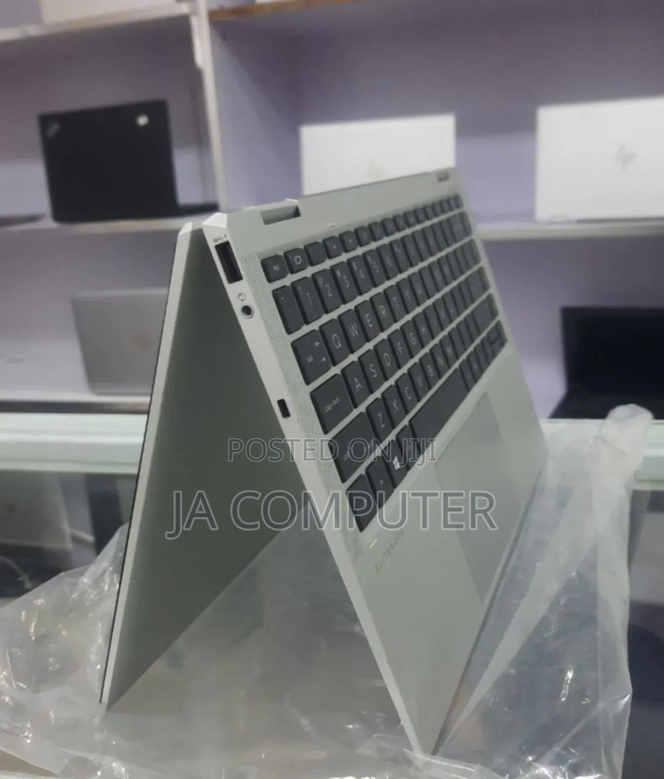 New Laptop HP EliteBook X360 1040 G7 16GB Intel Core I7 SSD 512GB