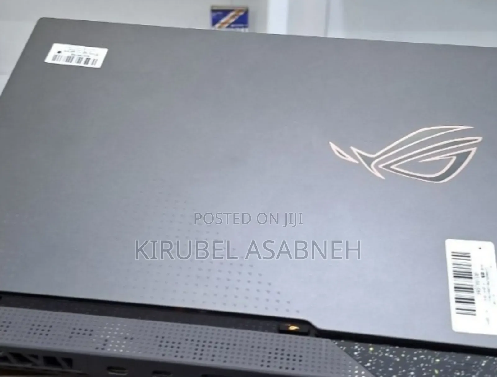 New Laptop Asus ROG Strix G15 16GB AMD Ryzen 9 SSD 1T