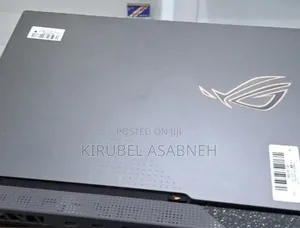 New Laptop Asus ROG Strix G15 16GB AMD Ryzen 9 SSD 1T