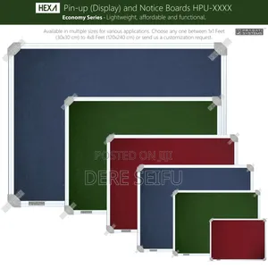 Photo - Notice Board