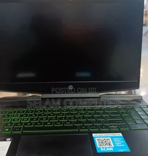 New Laptop HP Pavilion 15 16GB Intel Core I5 SSD 512GB