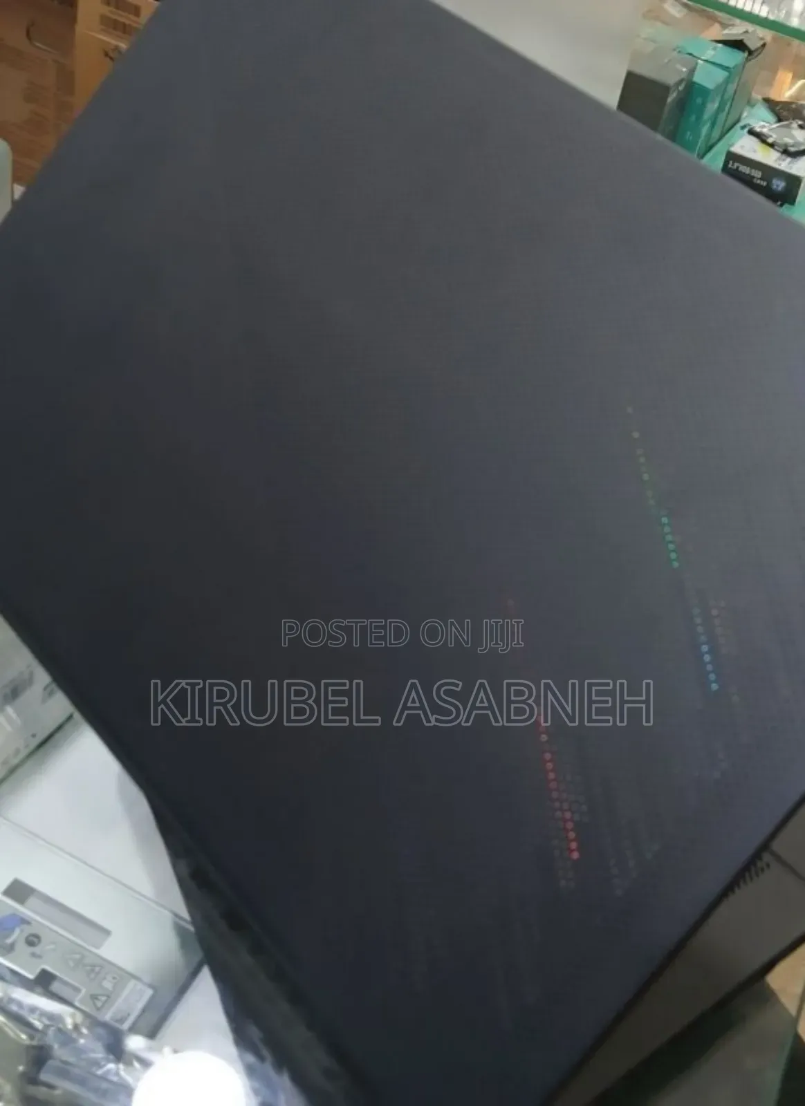 New Laptop Asus ROG Zephyrus G15 16GB Intel Core I9 SSD 1T