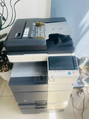 Photo - Konica Minolta Color Printer