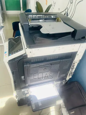 Konica Minolta Color Printer