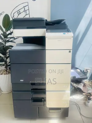 Konica Minolta Color Printer