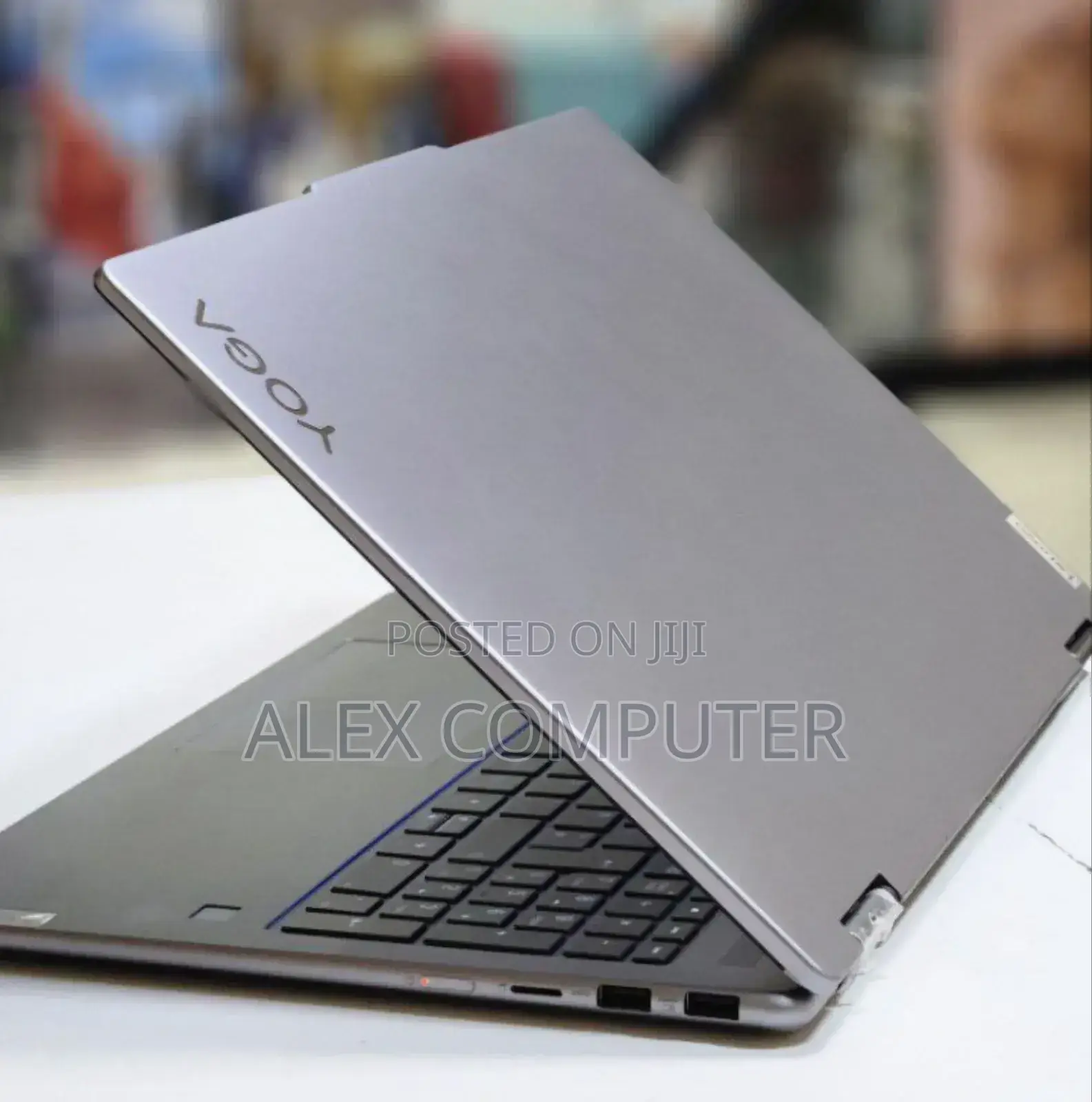 New Laptop Lenovo Yoga 7i 16GB Intel Core I7 SSD 1T