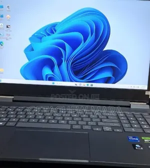 Photo - New Laptop HP Victus 16 16GB Intel Core I7 SSD 1T